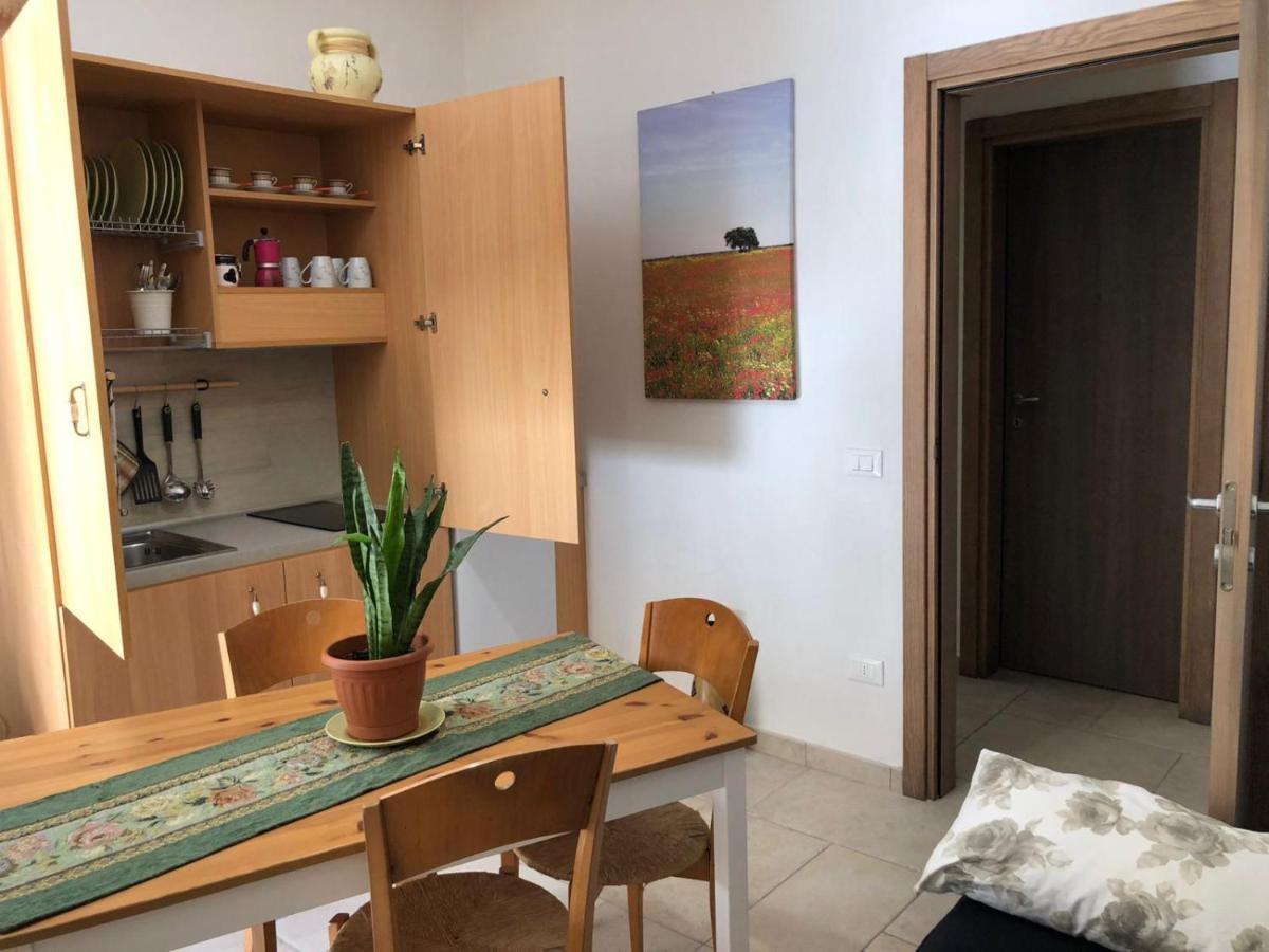 Odegos Mono & Trilo Bed and Breakfast Torre dell'Orso Eksteriør billede