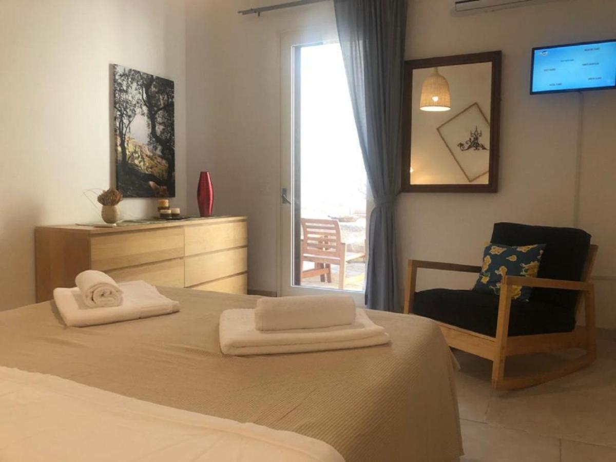 Odegos Mono & Trilo Bed and Breakfast Torre dell'Orso Eksteriør billede